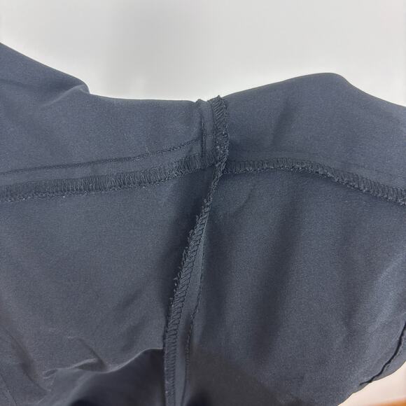 Croft & Barrow Skort XL Black Tucan Bird Print pockets outdoor athletic hiking - Picture 5 of 8